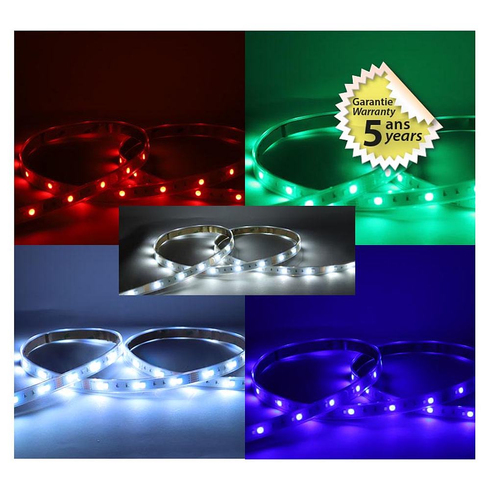 BANDEAU BLC RGB+ 4000K 5M